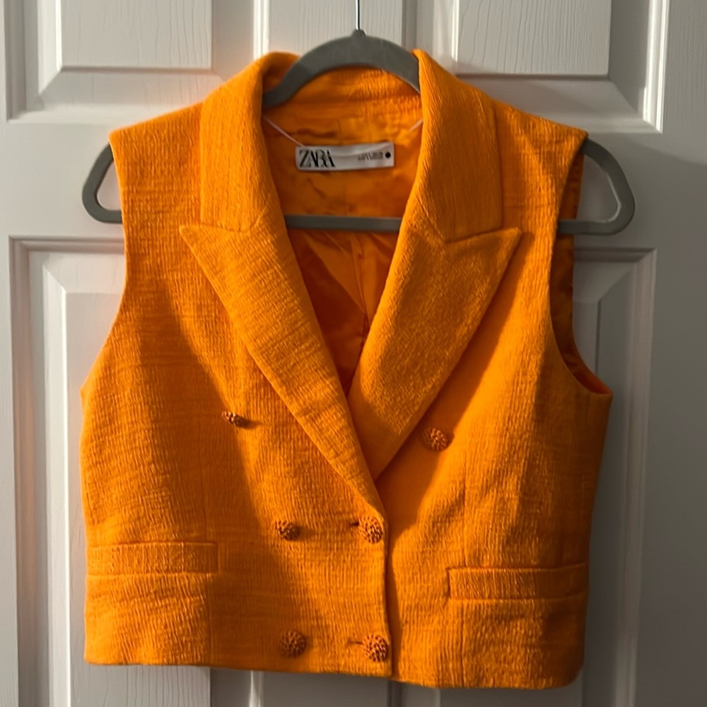 Zara Vest
